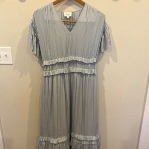 Bohme Willa Ruffle Dress